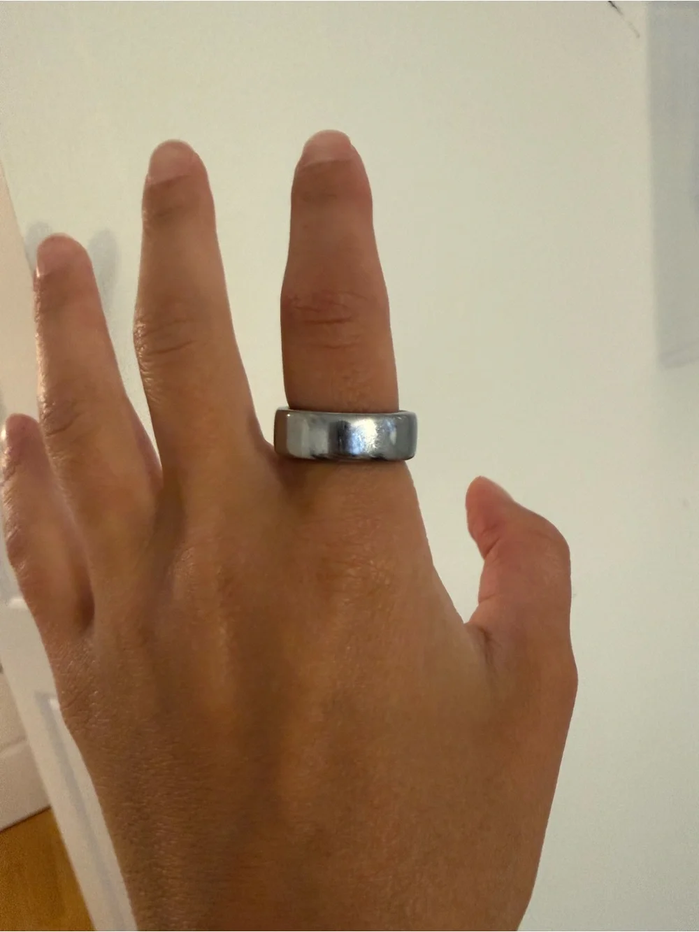 Oura Ring Gen3 size 8